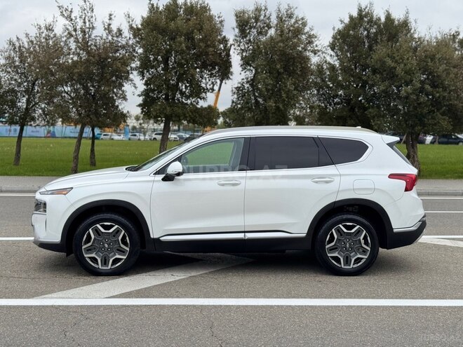 Hyundai Santa Fe-12