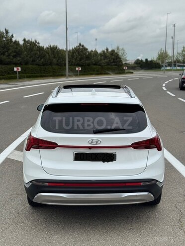 Hyundai Santa Fe-9