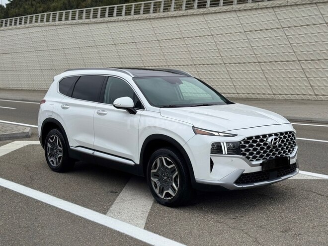 Hyundai Santa Fe-4