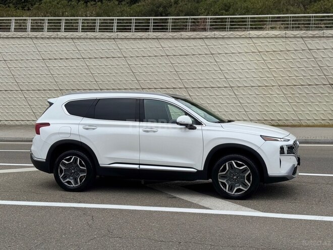 Hyundai Santa Fe-5