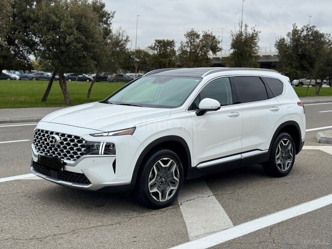 Hyundai Santa Fe-2