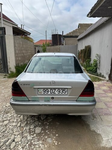 Mercedes C 220-5
