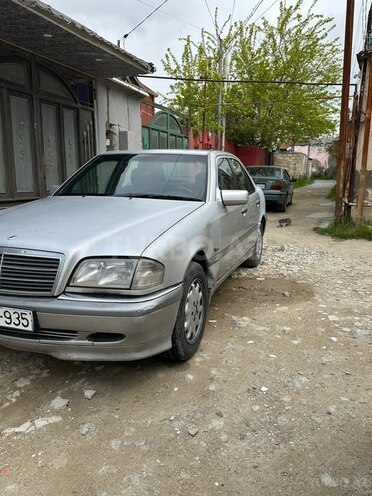 Mercedes C 220-3