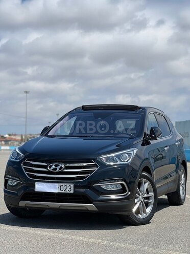 Hyundai Santa Fe-1