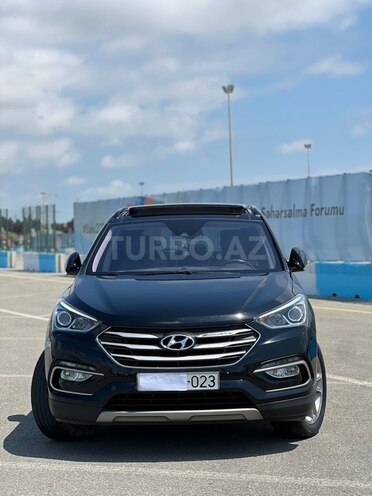 Hyundai Santa Fe-3