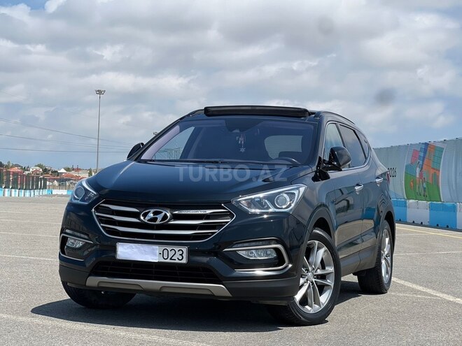 Hyundai Santa Fe-2