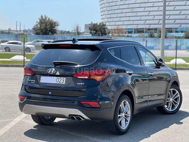 Hyundai Santa Fe-9