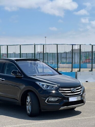 Hyundai Santa Fe-8