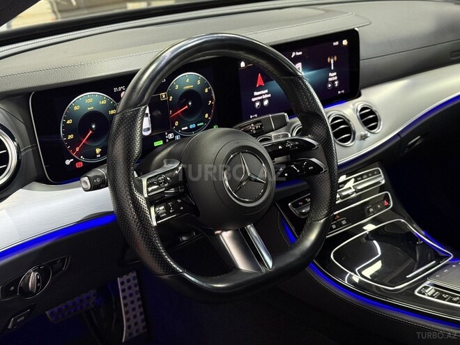 Mercedes E 200-15
