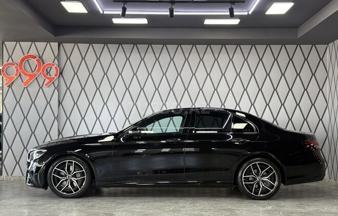 Mercedes E 200-6