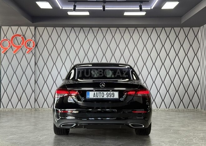 Mercedes E 200-7