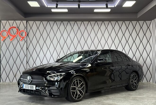 Mercedes E 200-2