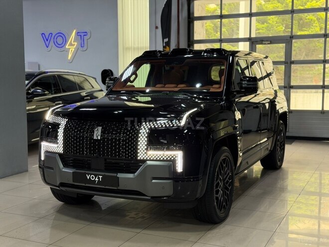 BYD Yangwang U8-1
