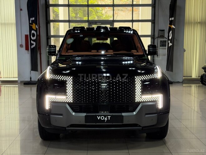 BYD Yangwang U8-2
