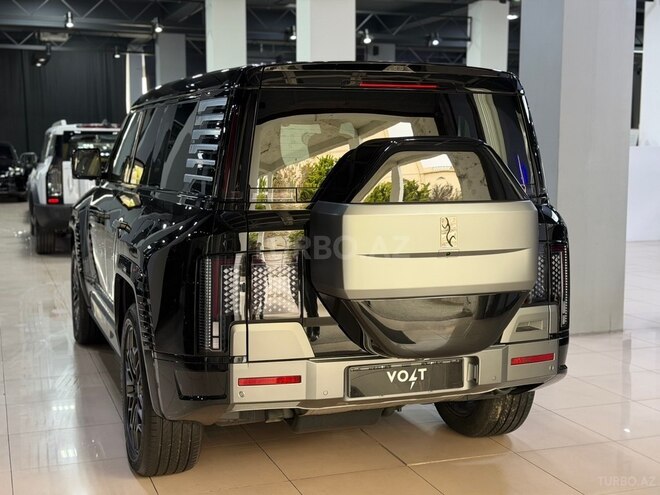 BYD Yangwang U8-11