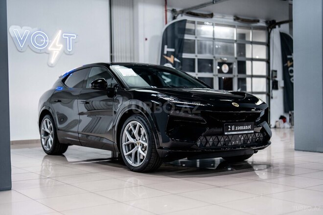 Lotus Eletre-3