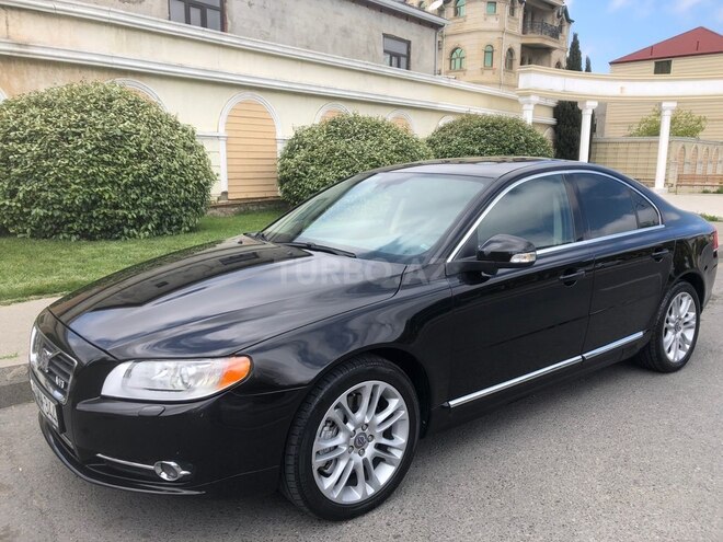 Volvo S80 2007, 256,000 km - 4.4 l - Bakı