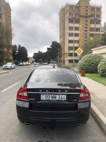 Volvo S80 2007, 256,000 km - 4.4 l - Bakı