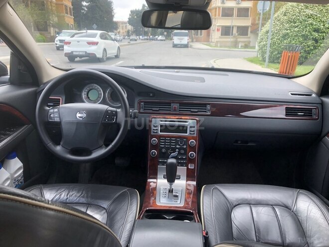 Volvo S80 2007, 256,000 km - 4.4 l - Bakı