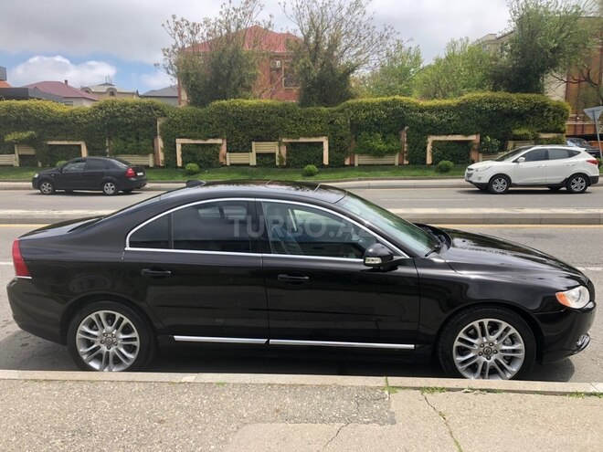 Volvo S80 2007, 256,000 km - 4.4 l - Bakı
