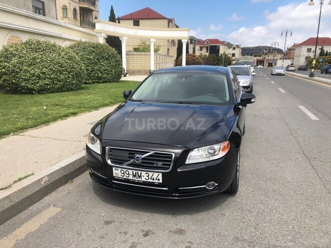 Volvo S80 2007, 256,000 km - 4.4 l - Bakı