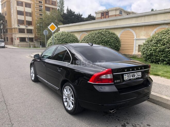 Volvo S80 2007, 256,000 km - 4.4 l - Bakı