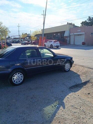 Mercedes C 220-5