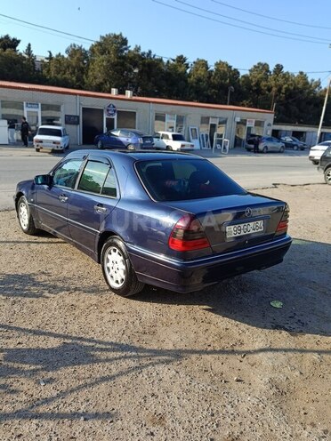 Mercedes C 220-3