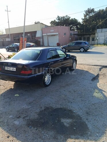 Mercedes C 220-4