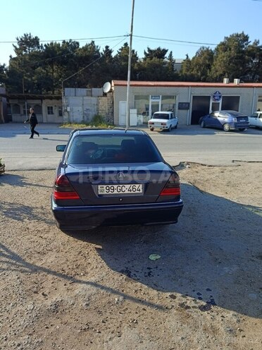 Mercedes C 220-7