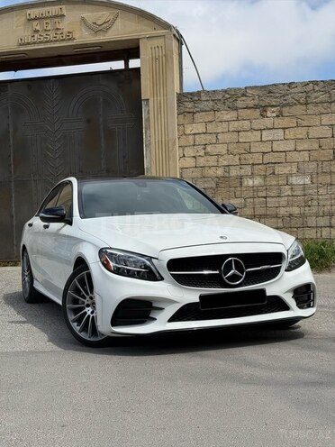Mercedes C 300-3
