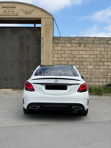 Mercedes C 300-4