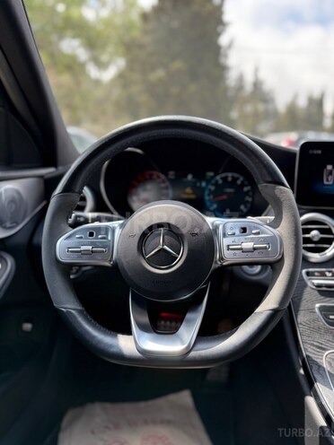 Mercedes C 300-12