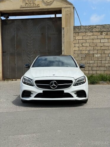 Mercedes C 300-1