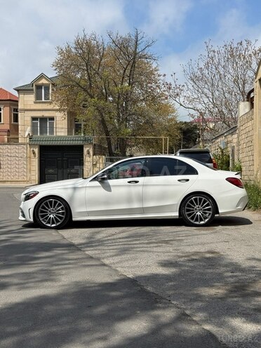 Mercedes C 300-15