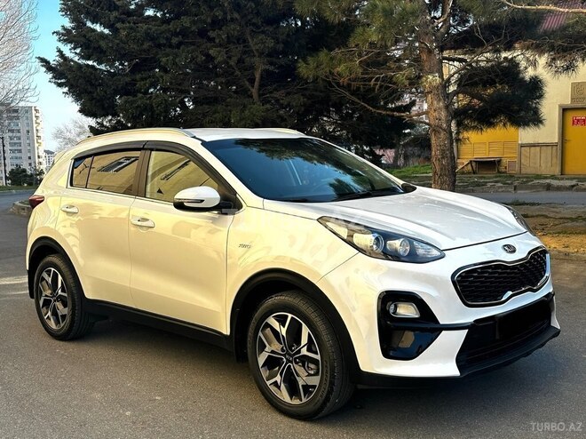 Kia Sportage-1
