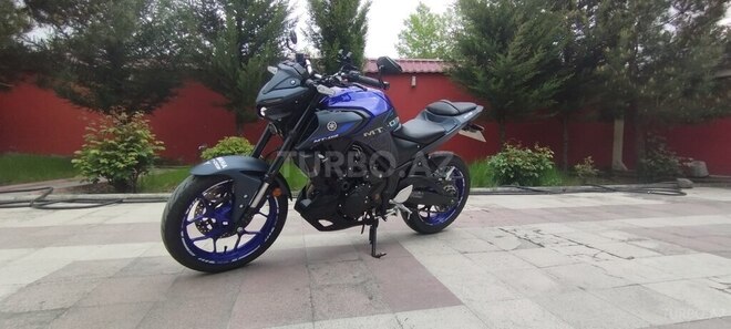 Yamaha MT-03-3