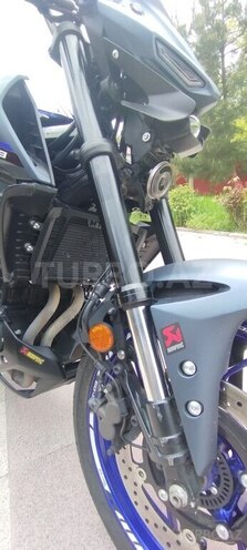 Yamaha MT-03-11