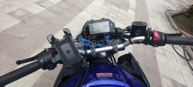 Yamaha MT-03-13