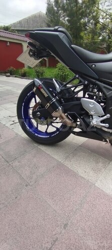 Yamaha MT-03-12