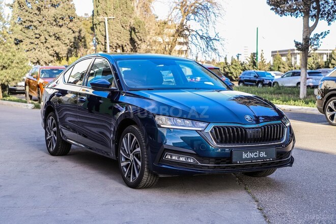 Skoda Octavia-1