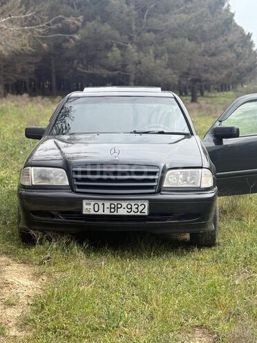 Mercedes C 180-9