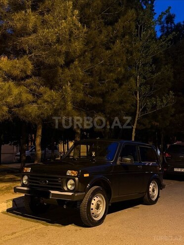 LADA (VAZ) Niva-6