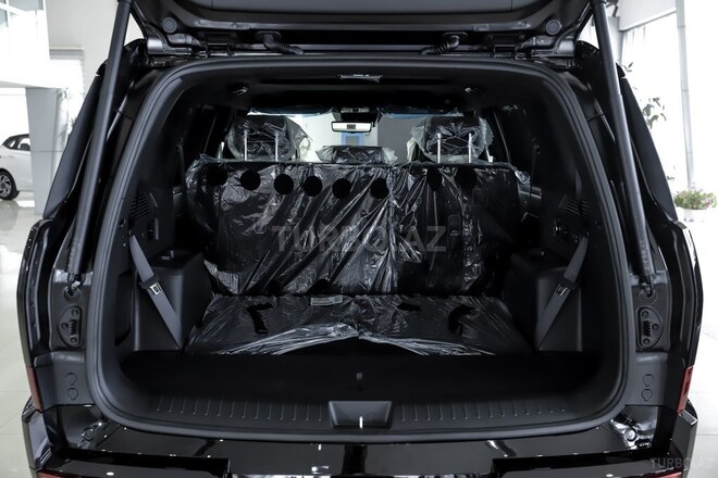 Hyundai Santa Fe 2025, 0 km - 1.6 l - Bakı