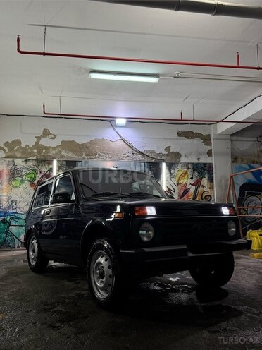 LADA (VAZ) Niva-13