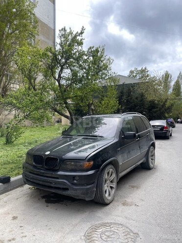BMW X5-2