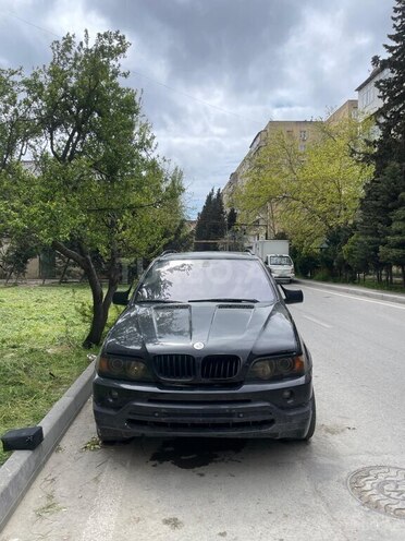 BMW X5-1