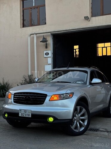 Infiniti FX35-1