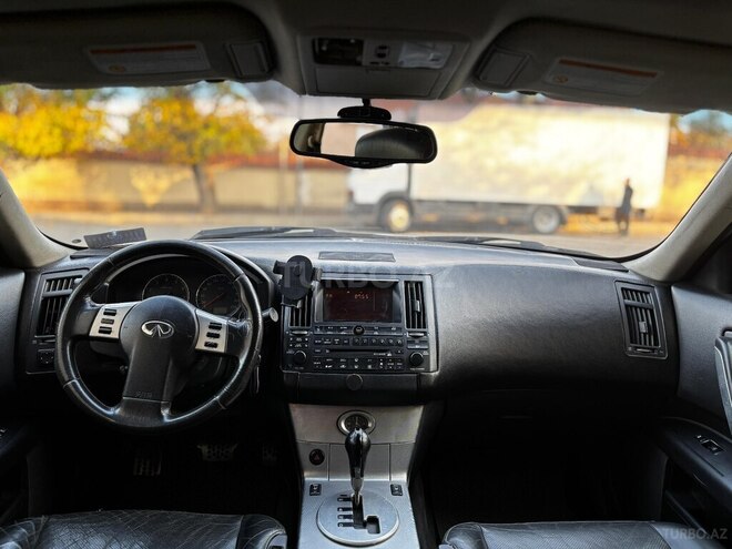 Infiniti FX35-5