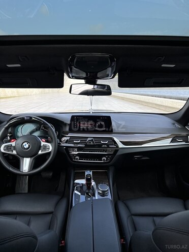 BMW 530 2019, 111,088 km - 2.0 l - Bakı